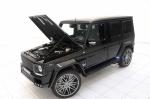 Mercedes-Benz G-Class 800 Widestar by Brabus 2011 года